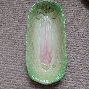 Beswick Vintage celery dish
